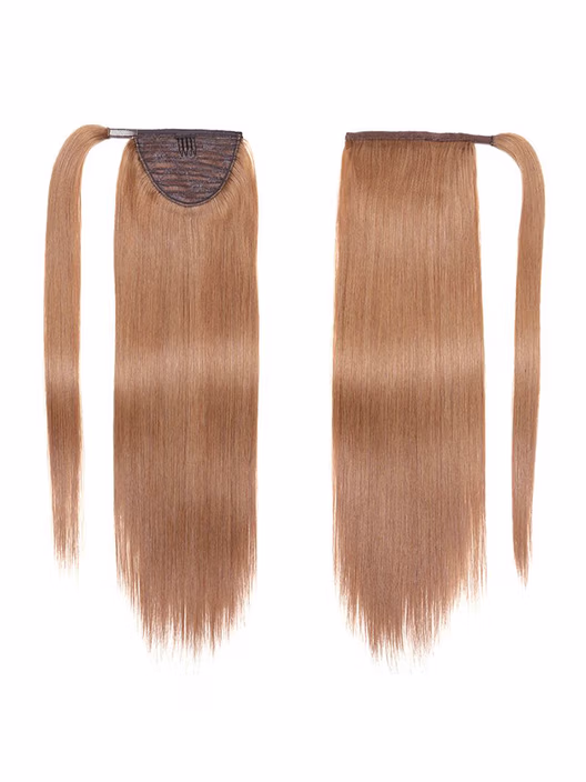 Coco Glaze Clip In Ponytail 30inches