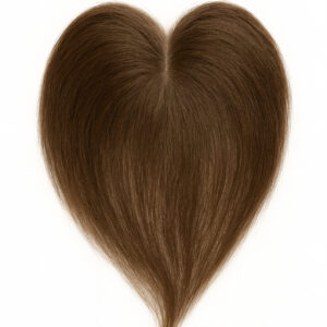 Latte Glow Clip-In Fringe Bang