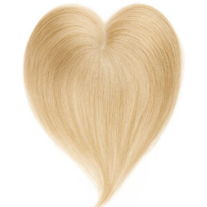 Ice Pearl Clip-In Fringe Bang