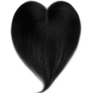 Black Diamond Clip-In Fringe Bang