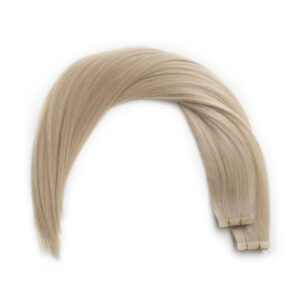 Tape in Hair Extension 22 inch – Luxe Champagne