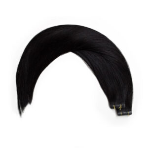 Tape in Hair Extension 16 inch – Luxe Onyx