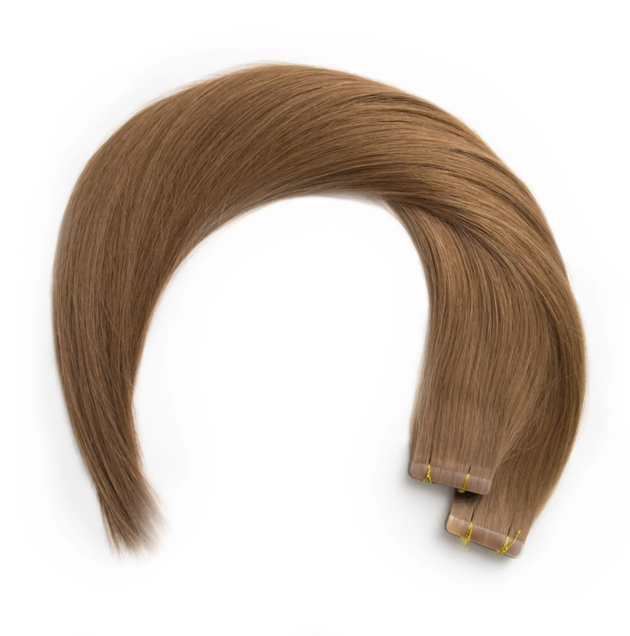 Tape in Hair Extension 16 inch – Luxe Toffee