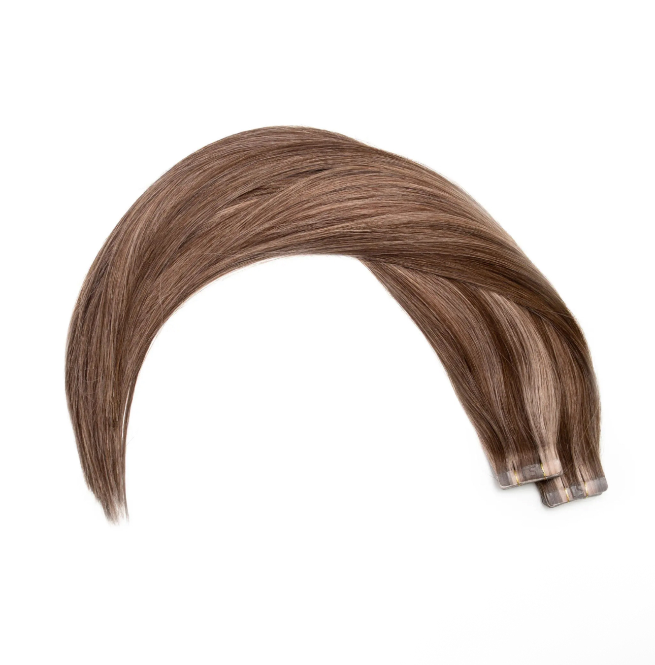 Tape in Hair Extension 22 inch – Luxe Bronze