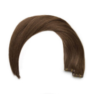 Tape in Hair Extension 22 inch – Luxe Chestnut